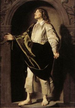 Thomas De Keyser : Apostle St John